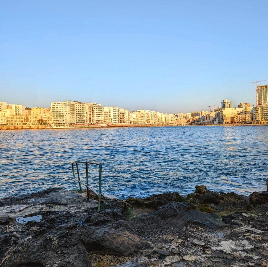 Kensington By Shmoo - 1 Minute To The Sea Daire Sliema Dış mekan fotoğraf